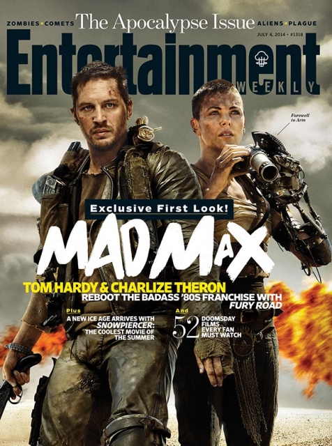 mad max cover ew