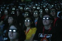 Será el 3D la salvación del cine ?