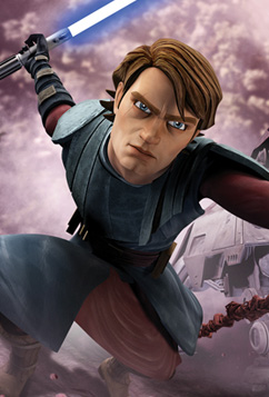 anakin cw