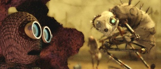 9 tim burton