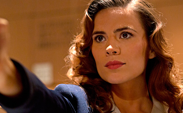 agent carter 1
