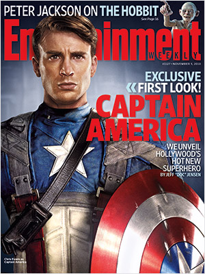 chris evans portada ew