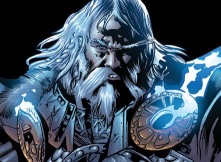 Así se ve Odin en los comics de "Thor"