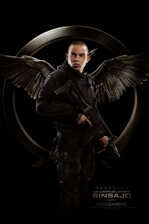hunger games mockingjay afiche 2