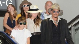 amber heard depp kids