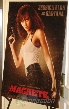 alba machete