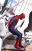 amazing spiderman 2 set pics 2