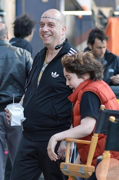 amazing spiderman 2 set pics 10 