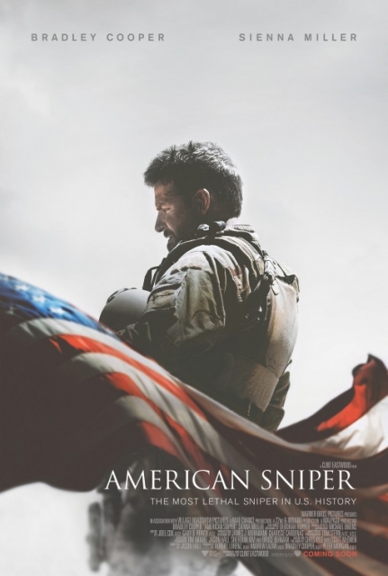 american sniper poster LAS 