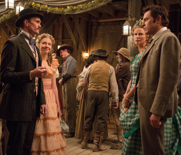 a million ways to die in the west pic