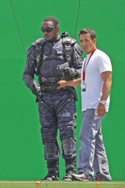 capitan america 2 set pic 11