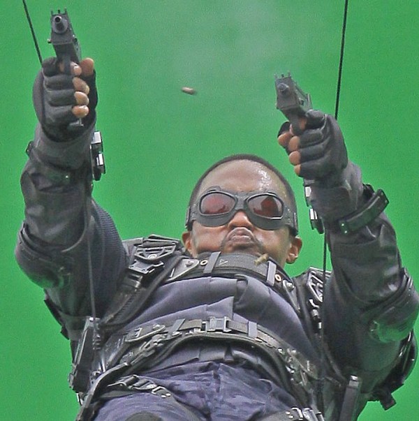 capitan america 2 set pic 9