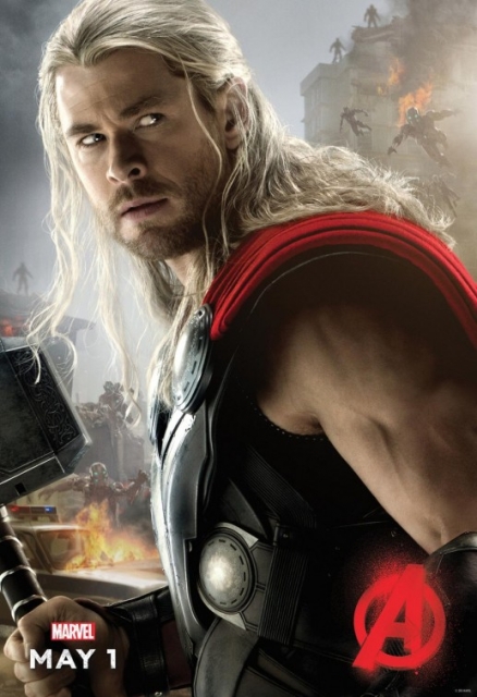 avengers 2 thor 