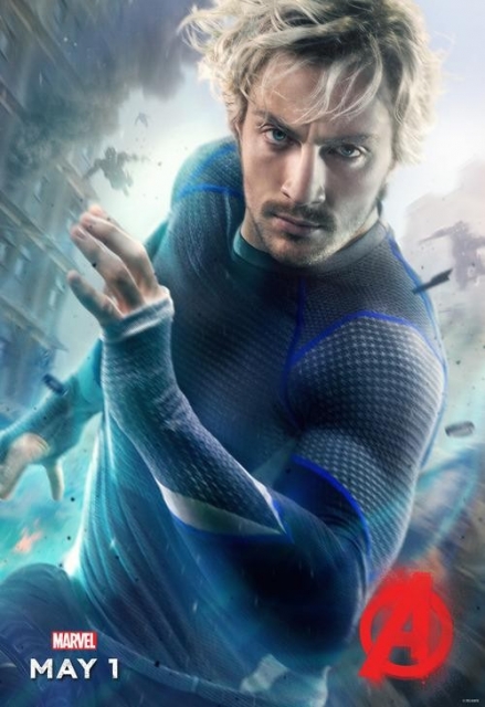 avengers 2 quicksilver