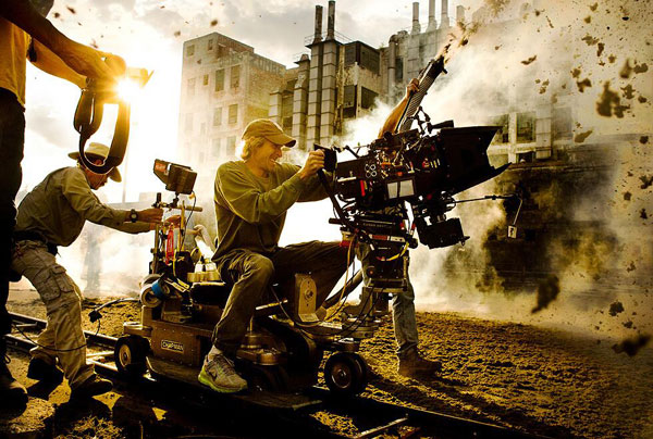 transformers 4 michael bay