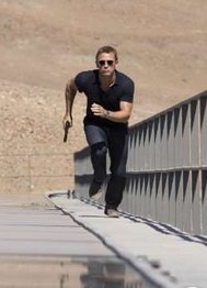 James Bond regresa a los cines en 2011