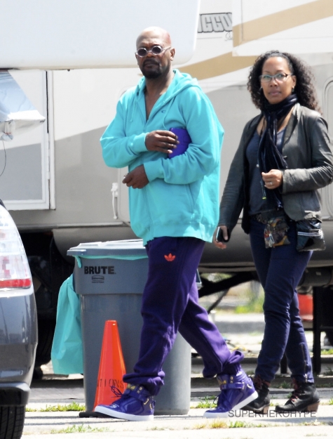 capitan america 2 set pic 4