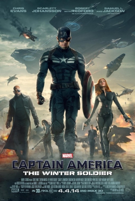captain america 2 poster new 5