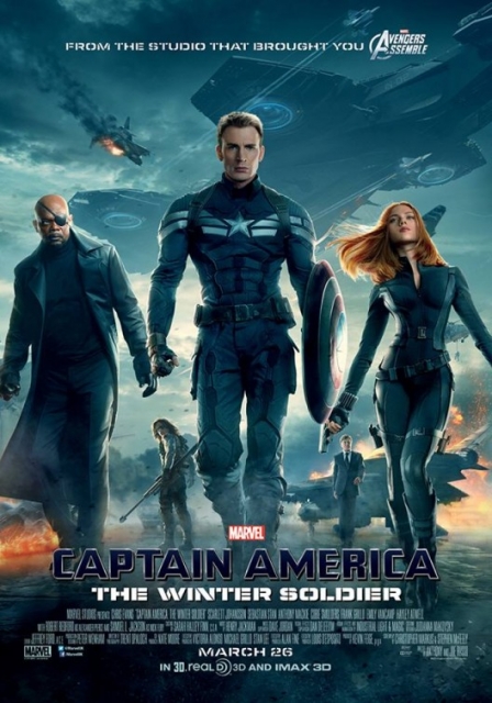 captain america 2 poster new 6