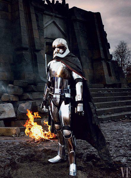 chrome trooper cap phasma