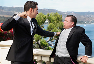 Mark y Chuck
