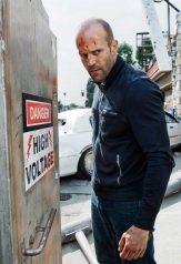 Jason Statham repite su rol como Chev Chelios en "Crank: High Voltage"