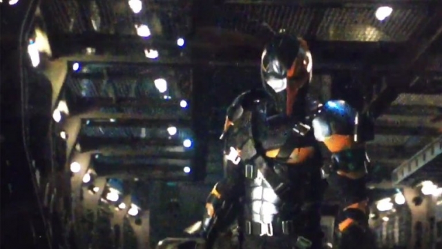 deathstroke
