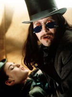 Gary Oldman interpretó a Drácula en la versión del director Francis Ford Coppola