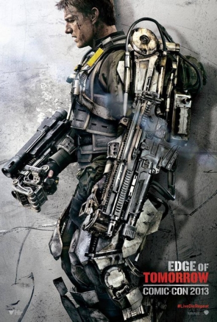 edge of tomorrow afiche personaje 1
