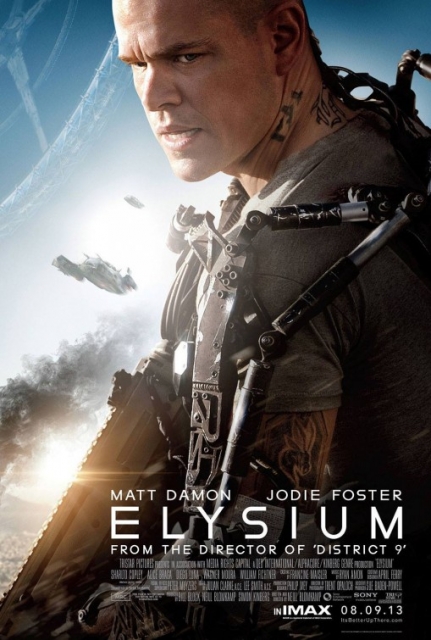 elysium afiche 2 