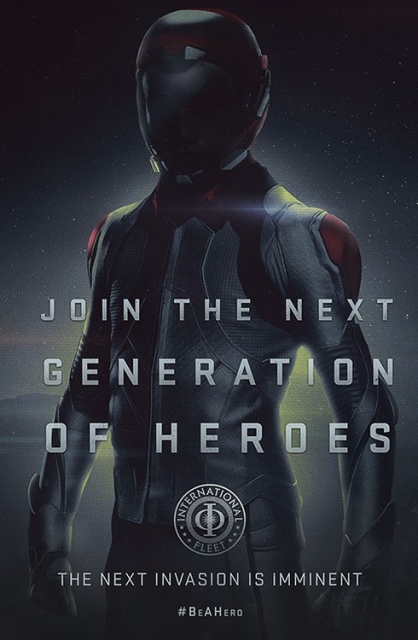 ender's game recruitment 1