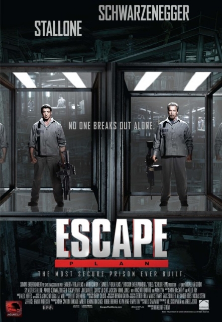 escape plan poster 3