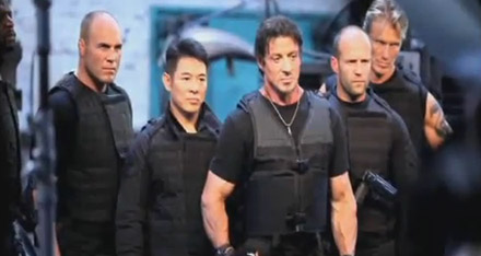 expendables new 8