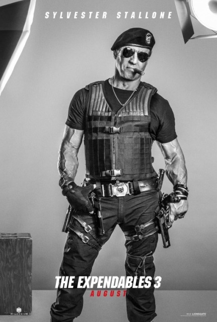 expendables 3 poster 4