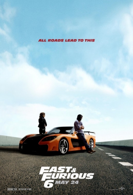 fast 6 poster 4
