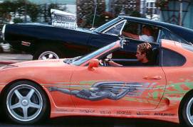 La primera "Fast and the Furious" se estrenó en 2001 creando un hito en cintas sobre autos