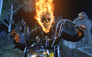 ghost rider 2