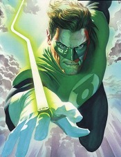"Linterna Verde" es otro de los personajes de DC Comics que promete llegar al cine