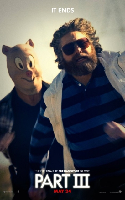 hangover part III poster 5