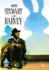 Afiche de la cinta original "Harvey" de 1950