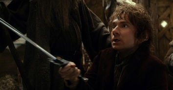 "The Hobbit: The Desolation of Smaug"