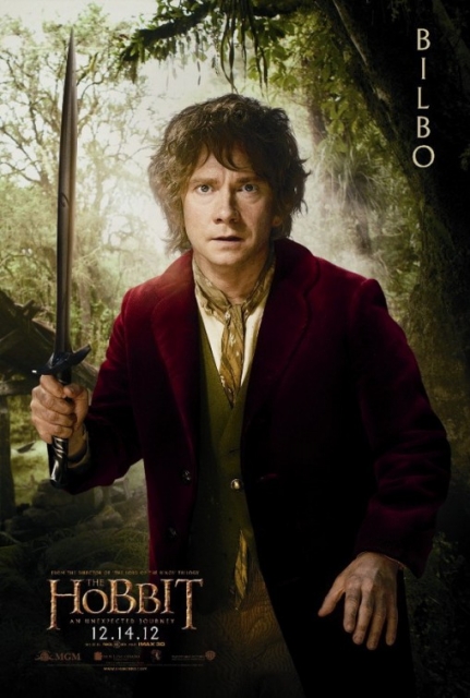 hobbit afiche 2