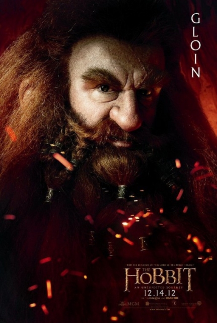 hobbit afiche 7