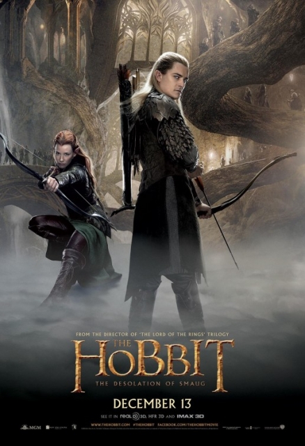 hobbit 2 posters nuevos 2