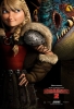 how to train dragon 2 poster 2  