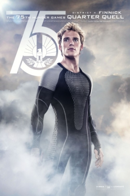 hunger games catching fire new SDCC poster 6