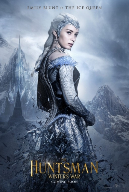 huntsman poster 3