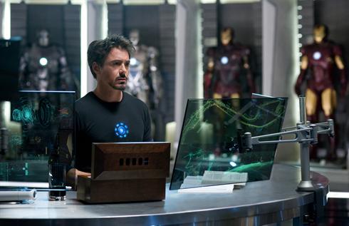 iron man 2