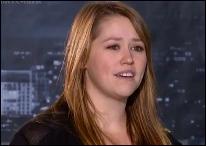 Jane Carrey audicionando