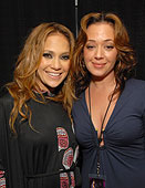 jlo leah remini